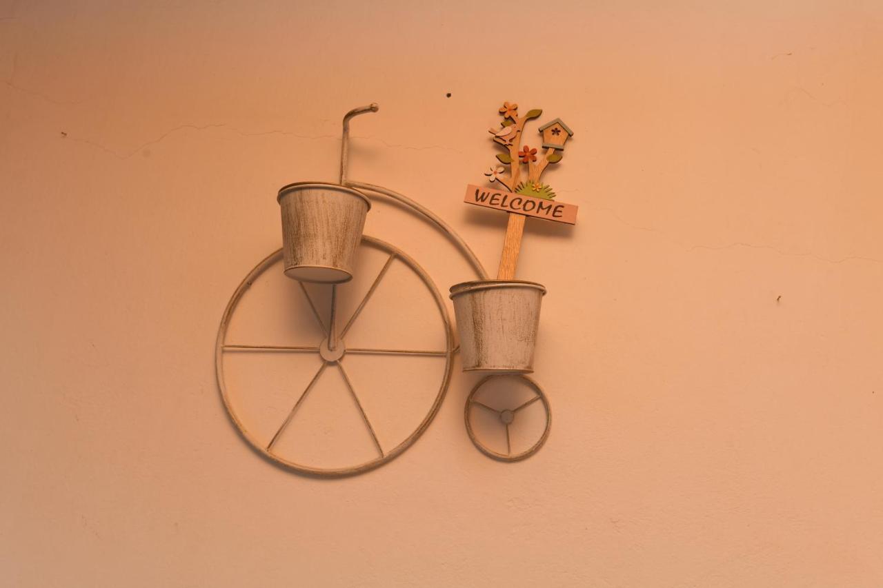 Art Flowers And Culture Mystras Extérieur photo